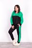 Immagine di PLUS SIZE FINE QUALITY TRACK SUIT.